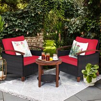 Pendergast 3 piece seating on sale group with cushions